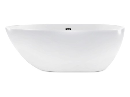 Wanna wolnostojąca akrylowa  TM6515 biała owalna 170x80x60 cm